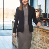 veste en jersey femme libre