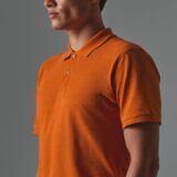 polo bio homme