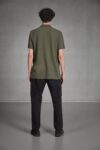 polo bio homme