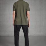 polo bio homme