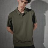 polo bio homme