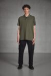 polo bio homme