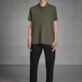 polo bio homme