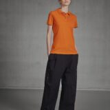 polo bio femme