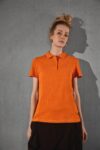 polo bio femme