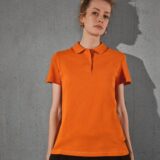 polo bio femme