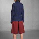 polo femme id,001 manches longues