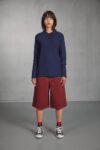 polo femme id,001 manches longues