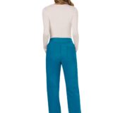 pantalon cargo à taille moyenne à enfiler femme pantalon cargo à taille moyenne à enfiler femme