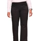pantalon cargo à taille moyenne à enfiler femme pantalon cargo à taille moyenne à enfiler femme