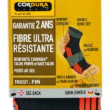 lot de 3 paires de socquettes robust lot de 3 paires de socquettes robust