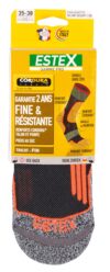 lot de 3 paires de chaussettes no limit security lot de 3 paires de chaussettes no limit security