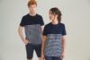 t shirt breton à manches courtes t shirt breton à manches courtes