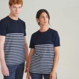 t shirt breton à manches courtes t shirt breton à manches courtes