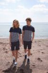 t shirt breton à manches courtes t shirt breton à manches courtes