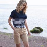 t shirt breton à manches courtes t shirt breton à manches courtes