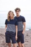 t shirt breton à manches courtes t shirt breton à manches courtes