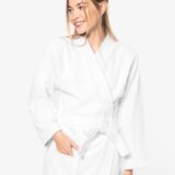 peignoir col kimono peignoir col kimono