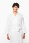 peignoir col kimono peignoir col kimono