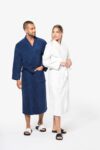 peignoir col kimono peignoir col kimono