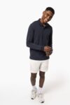 polo piqué manches longues bio180 homme