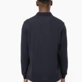 polo piqué manches longues bio180 homme