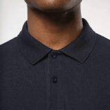 polo piqué manches longues bio180 homme