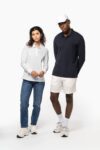 polo piqué manches longues bio180 homme
