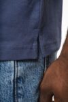 polo piqué manches courtes homme