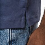 polo piqué manches courtes homme