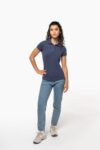 polo piqué manches courtes femme polo piqué manches courtes femme