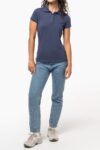 polo piqué manches courtes femme polo piqué manches courtes femme