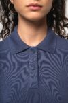 polo piqué manches courtes femme polo piqué manches courtes femme