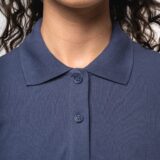 polo piqué manches courtes femme polo piqué manches courtes femme