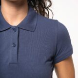 polo piqué manches courtes femme polo piqué manches courtes femme