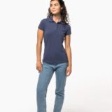 polo piqué manches courtes femme polo piqué manches courtes femme