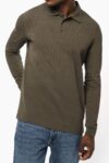 polo manches longues homme polo manches longues homme