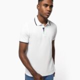 polo manches courtes homme