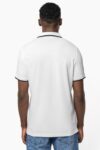 polo manches courtes homme