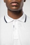 polo manches courtes homme