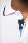 polo manches courtes homme