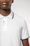 polo manches courtes homme