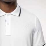 polo manches courtes homme