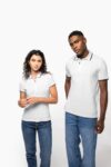 polo manches courtes homme