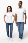 polo manches courtes homme