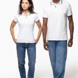 polo manches courtes homme