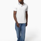 polo manches courtes homme