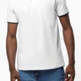 polo manches courtes homme