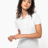 polo piqué manches courtes femme polo piqué manches courtes femme