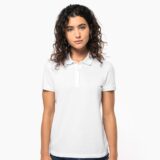 polo piqué manches courtes femme polo piqué manches courtes femme